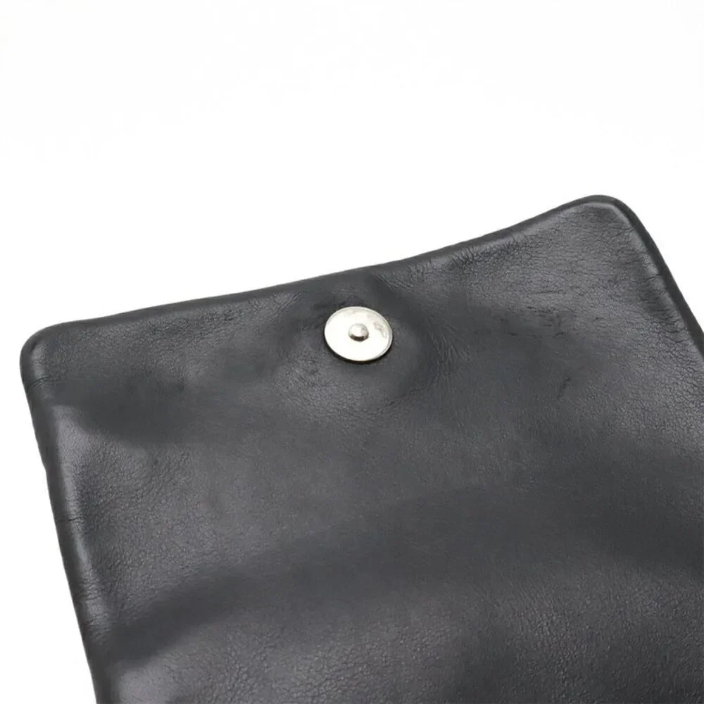 Chanel Cambon Line Calfskin Shoulder Bag